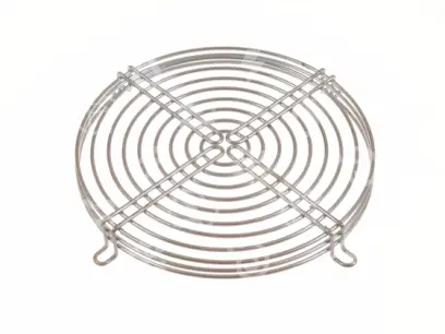 kryt ventilátoru  bez otvoru, vrtule 300 , H = 46